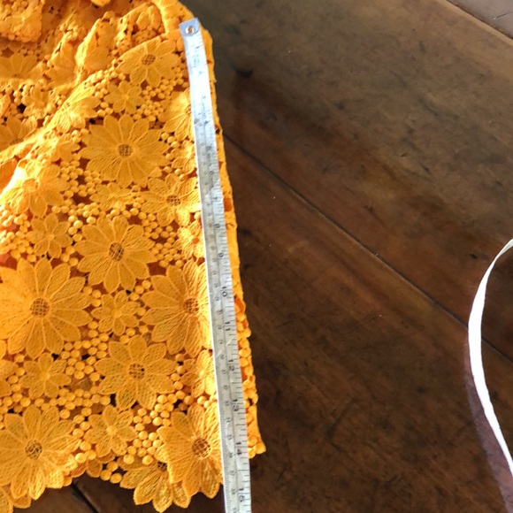 Maeve lace half sleeve shirt - Picture 4 of 9